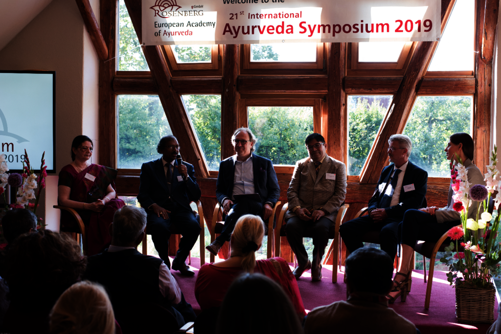 Ayurveda Symposium 2019 Speaker