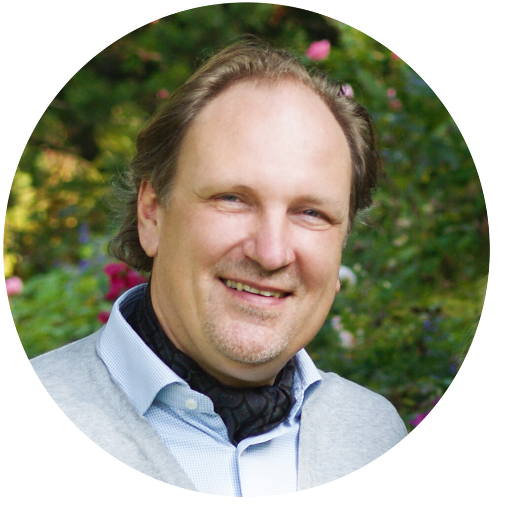 Portrait of Mark Rosenberg