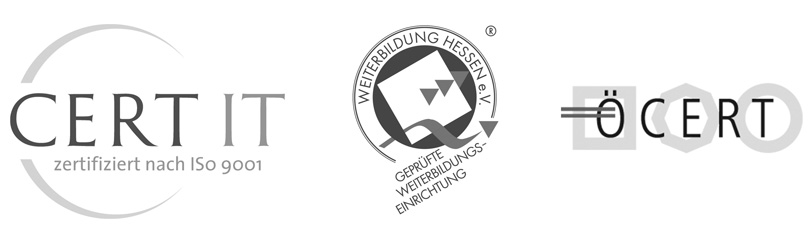 Logo Gütesiegel