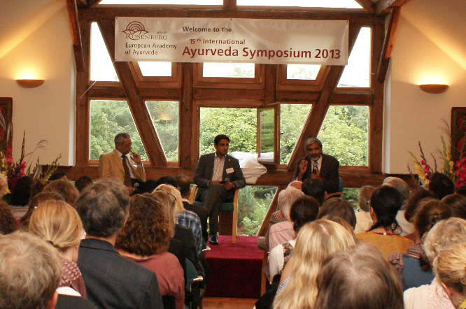 Ayurveda Symposium 2013 Publikum