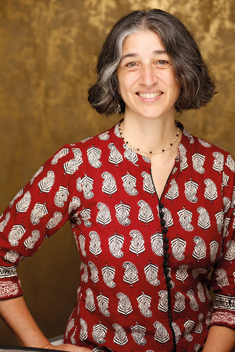 Porträt von Dr. med. Kalyani Nagersheth