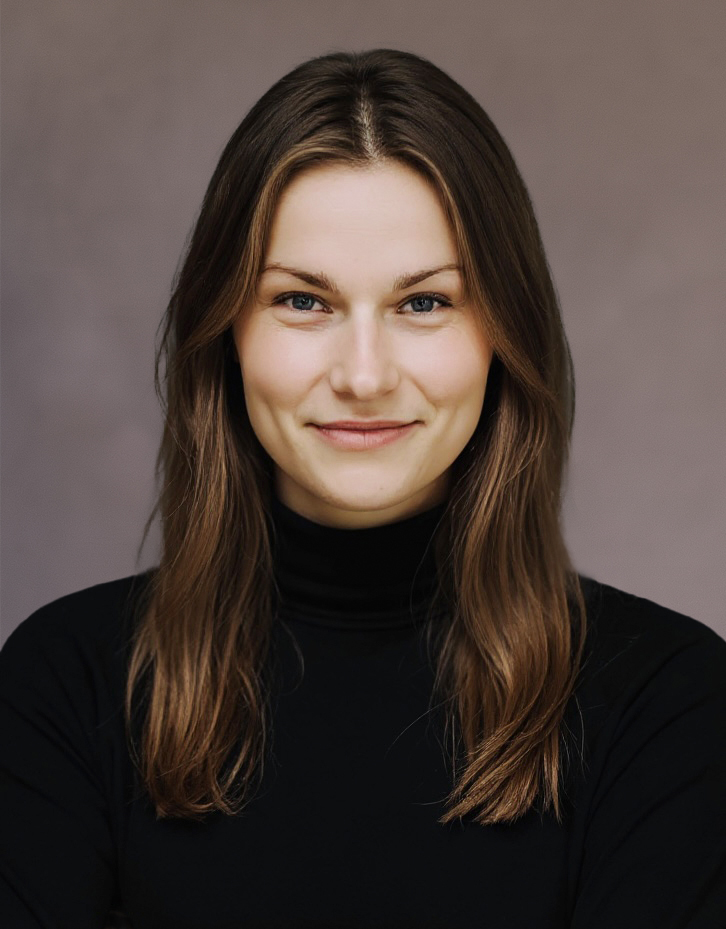 Porträt von Silva Zitzmann