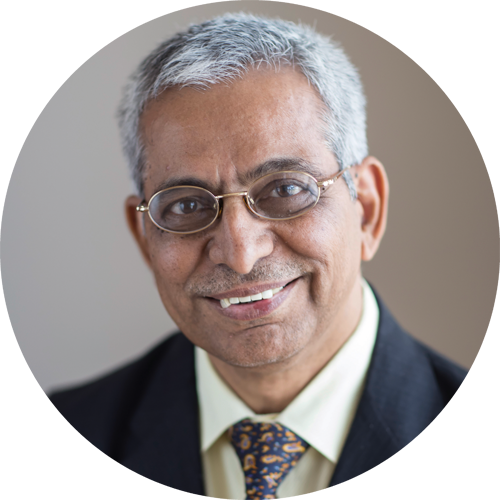 Porträt von Prof. Dr. Shivenarain Gupta