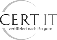 ISO 9001 certified ISO 9001 certified