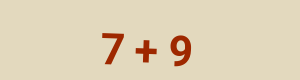 captcha
