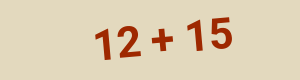 captcha